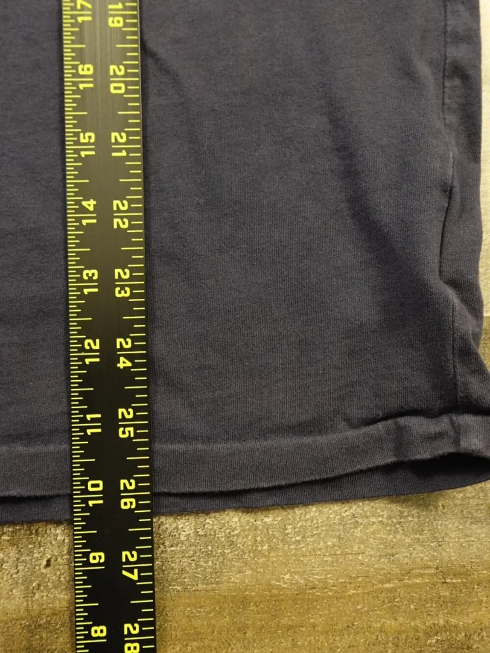 Polo Ralph Lauren Classic Crewneck T-Shirt Men’s XL Navy Red‎ Pony